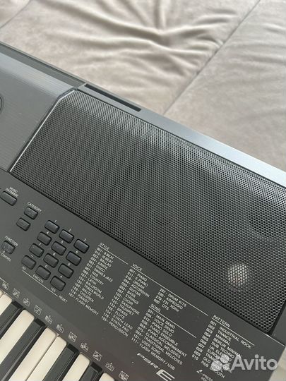 Синтезатор yamaha psr e433