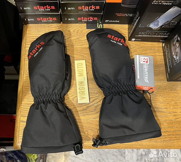 Варежки Starks M1
