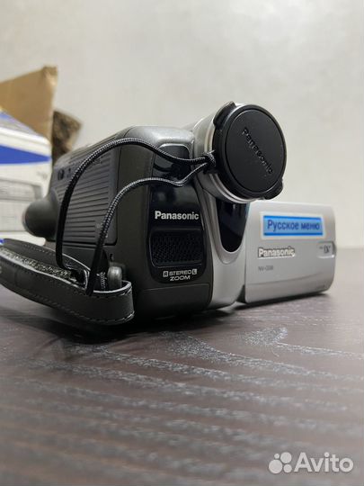 Видеокамера panasonic nv-gs6