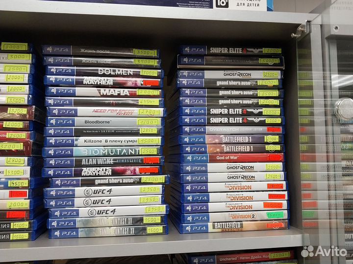 Sony PS4/1TB/2 джоя,2игры/магазин Арбат