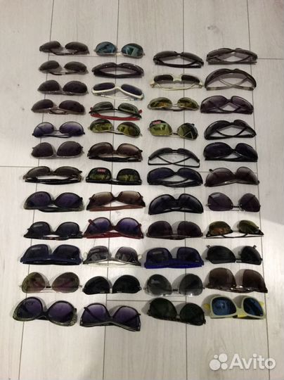 Солнцезащитные очки