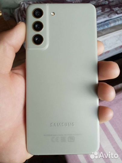 Samsung Galaxy S21 FE, 6/128 ГБ