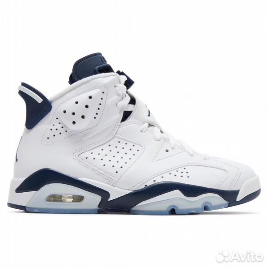 Air Jordan 6 Retro Midnight Navy
