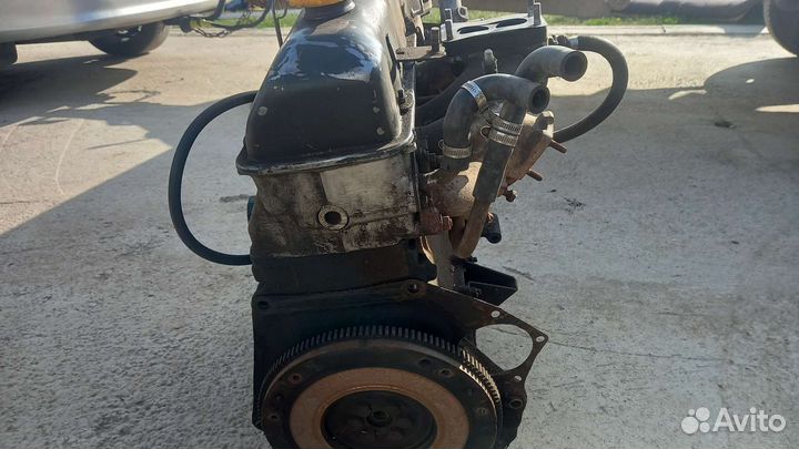 Двигатель ваз 2106