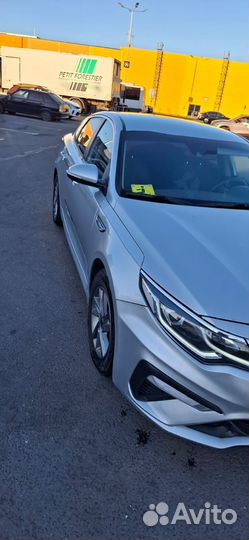 Kia Optima 2.4 AT, 2020, 157 000 км