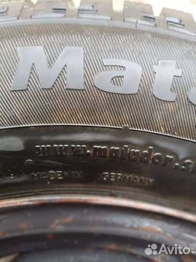 Колеса зимние на 205/70/r 14