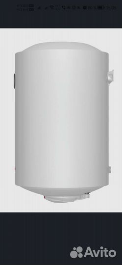 Бойлер водонагреватель 80л. Thermex TitaniumHeat