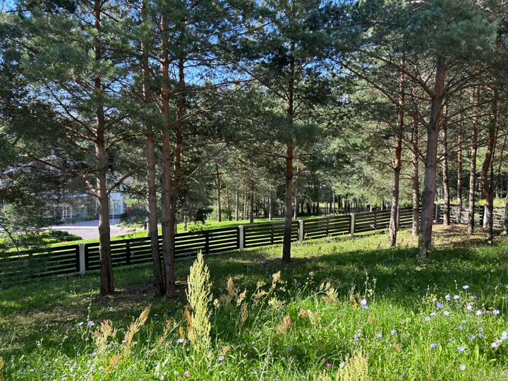 Дом 300 м² на участке 11,9 сот.