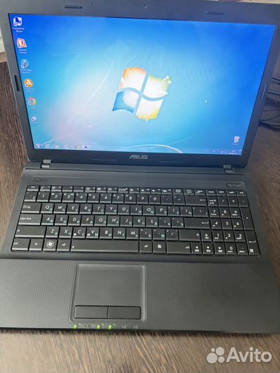 Asus k54c на i5-2520 c 12 озу