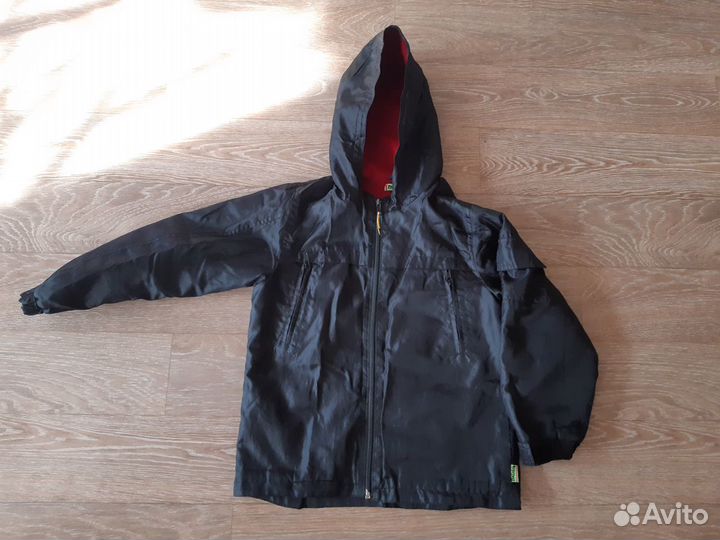 Ветровка летняя