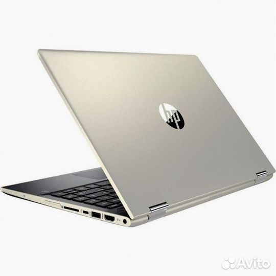 Ноутбук - трансформер HP Pavilion x360 14-dw1006ur