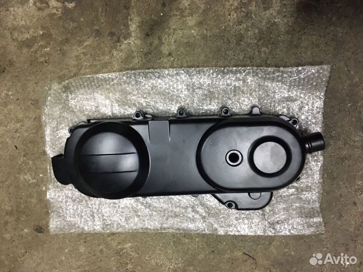 Крышка картера скутер