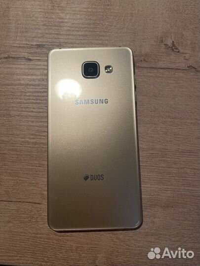 Samsung Galaxy A5 (2016) SM-A510F, 2/16 ГБ