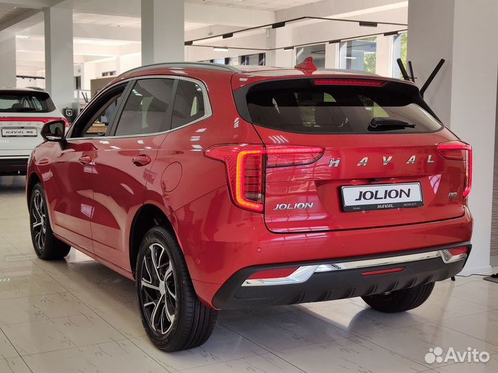 Haval Jolion 1.5 AMT, 2023