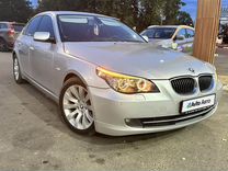 BMW 5 серия 2.5 AT, 2007, 165 000 км, с пробегом, цена 1 050 000 руб.