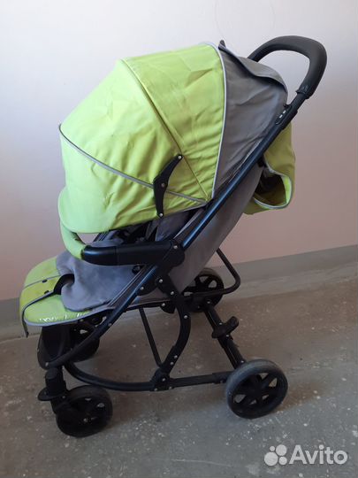 Прогулочная коляска teddy bear