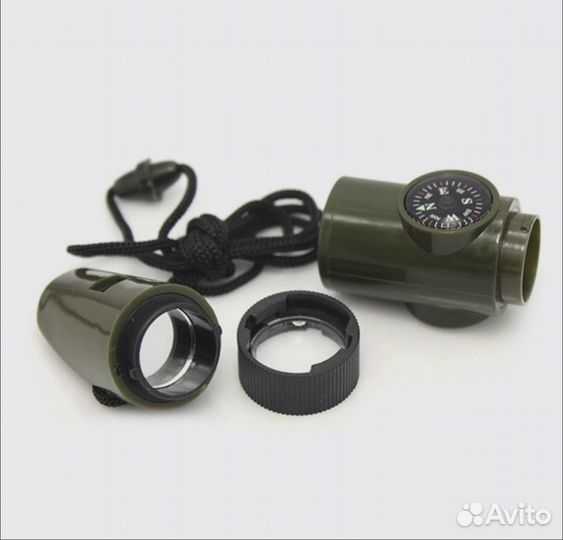 Туристический свисток