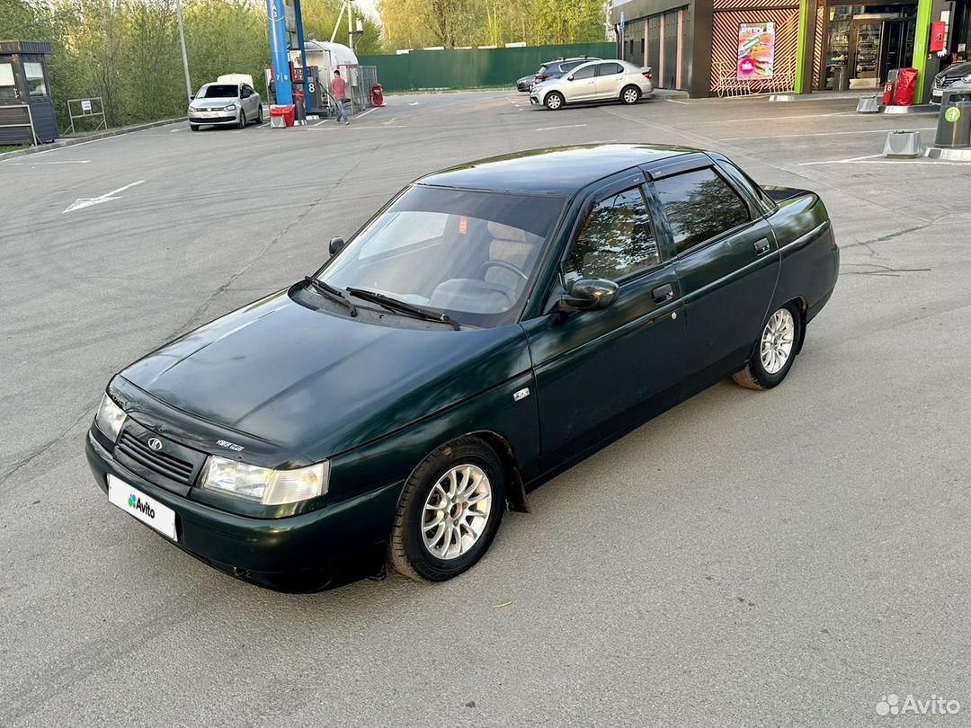 ВАЗ (LADA) 2110, 2003 купить в Казани | Автомобили | Авито