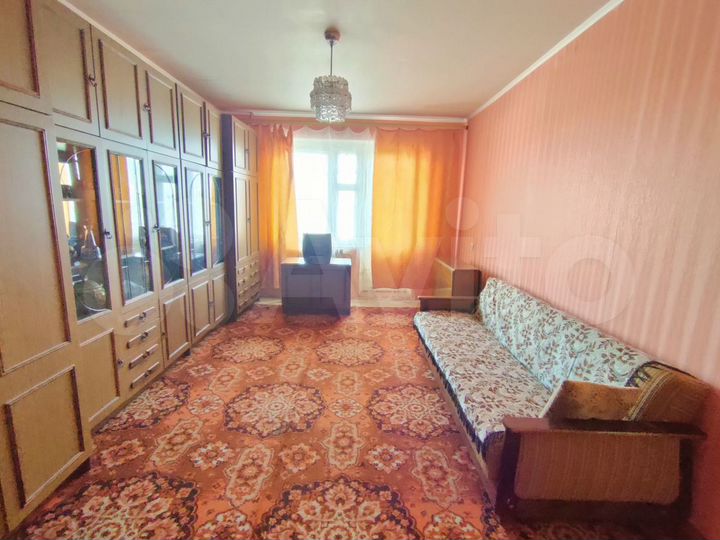 1-к. квартира, 38 м², 7/9 эт.