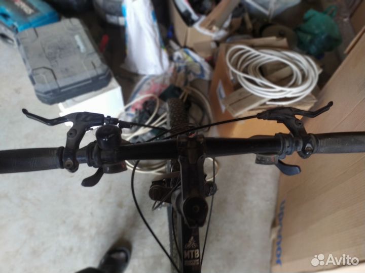 Велосипед cayot MTB 610