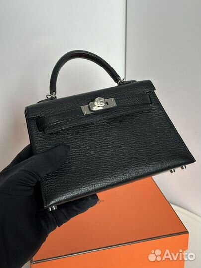 Сумка Hermes Kelly 20 mini