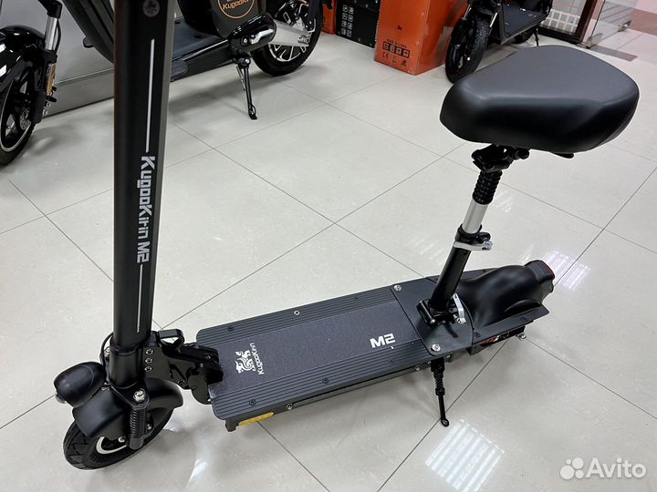 Электросамокат Kugoo Kirin M2