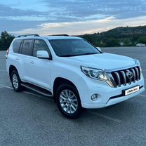 Toyota Land Cruiser Prado 2.8 AT, 2016, 165 000 км, с пробегом, цена 3 890 000 руб.