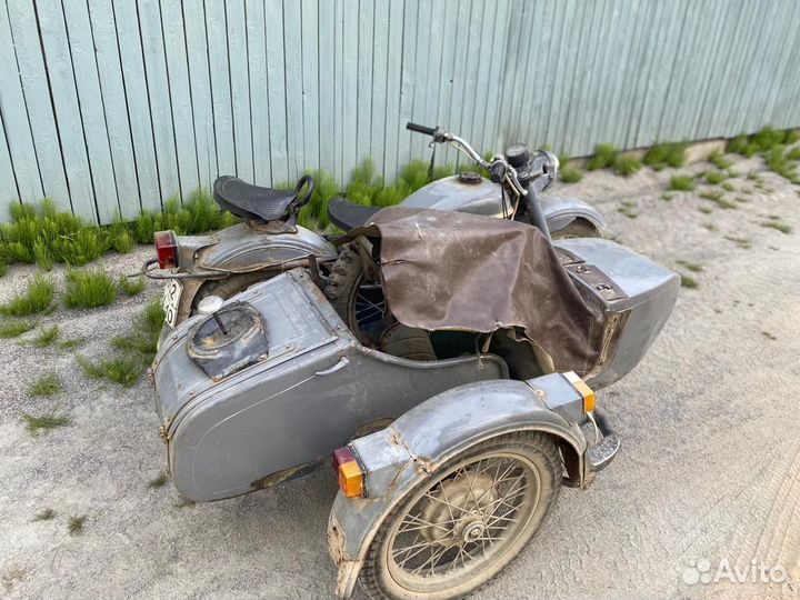 Мотоцикл Урал