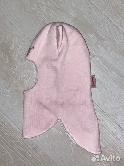 Шапка шлем beezy новая