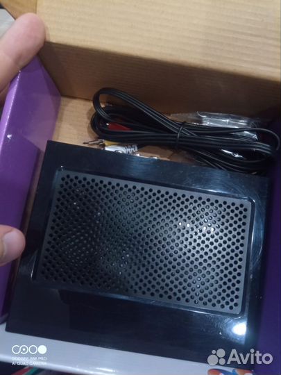Tv приставка ростелеком