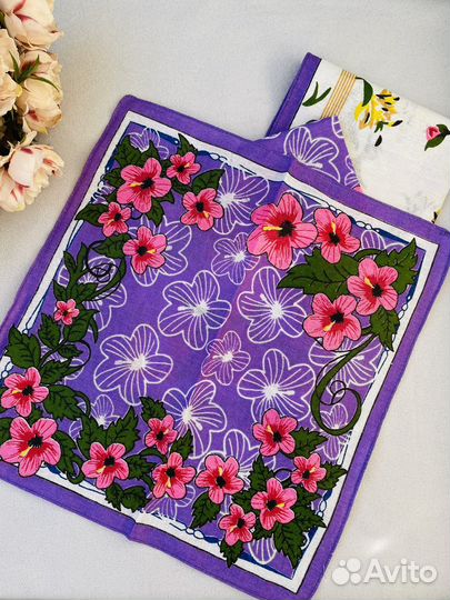 Женские носовые платки