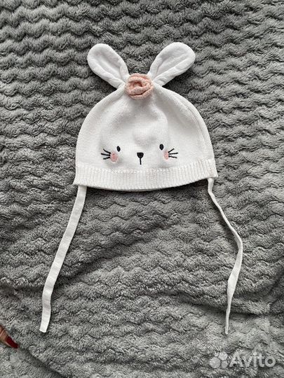 Летняя шапка Mothercare 38-40