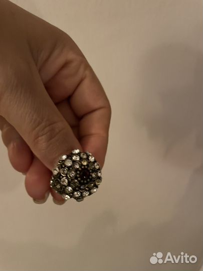 Кольцо Alcozer & j