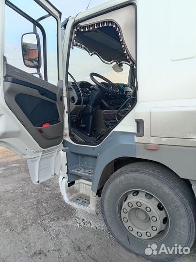 DAF FT CF 85.410, 2016