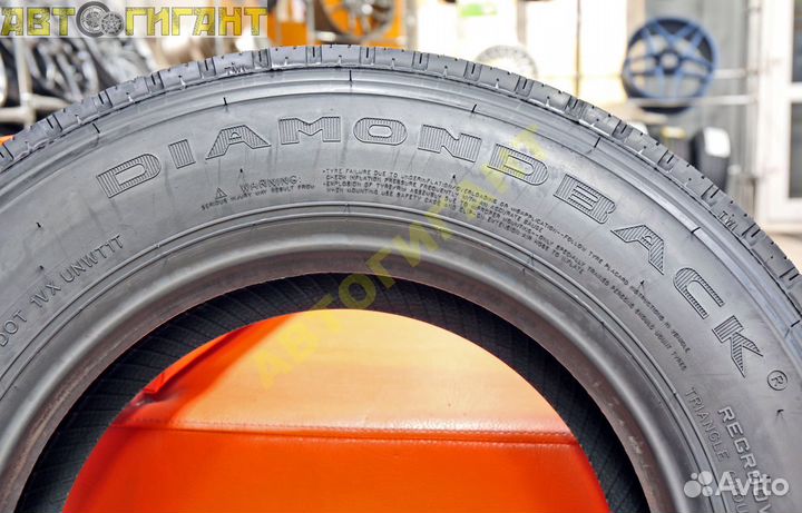 215/75R17.5 (BD685) а/шина diamondback 18PR 135/13