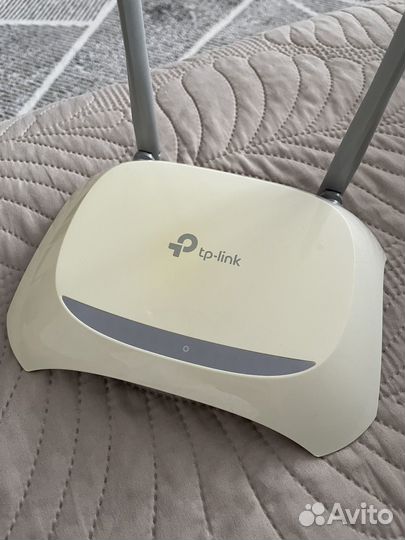 Wi-Fi роутер TP-Link
