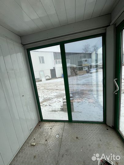 Торговый киоск