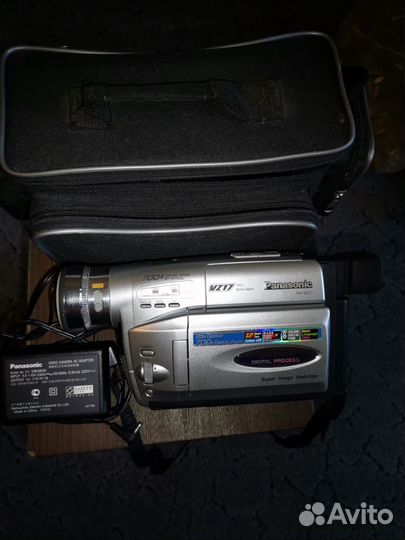 Видеокамера panasonic