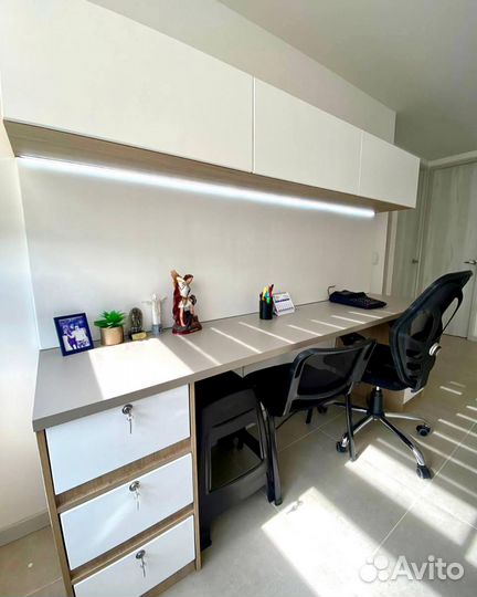 Рабочая зона от фабрики