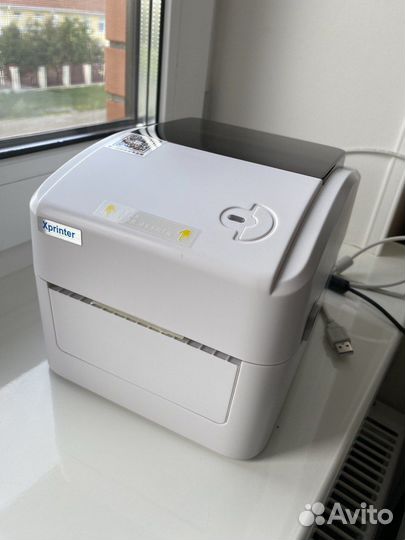 Xprinter xp 420b (usb, bluetooth)