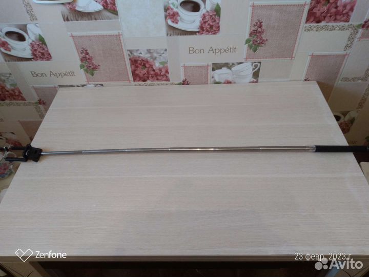 Безпроводной монопод для селфи