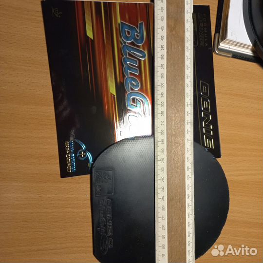 Накладка для настольного тенниса