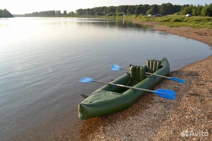 Каяк (байдарка)