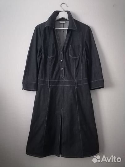 Basler Germany Luxe, хлопковое платье 44 р