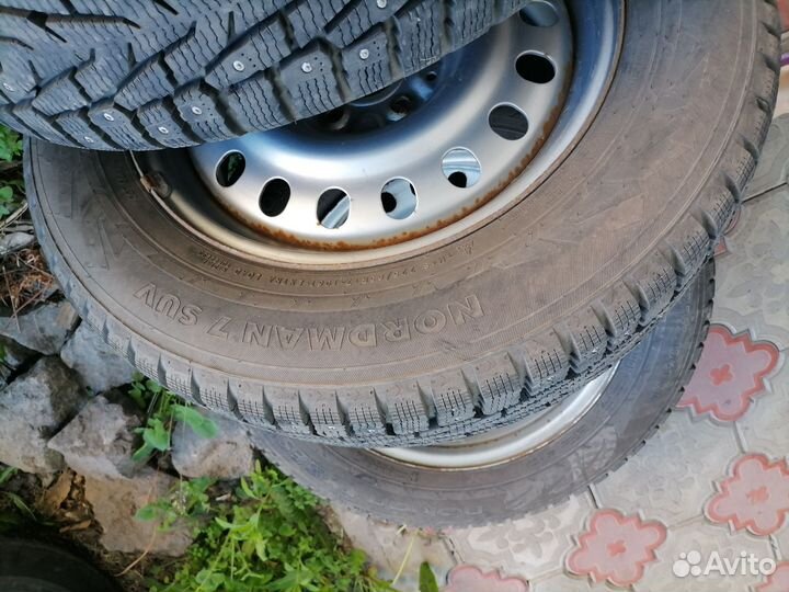 Nokian Tyres Nordman 7 SUV 225/65 R17