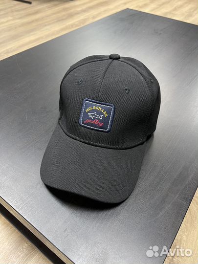 Кепка бейсболка Paul Shark мужская новая