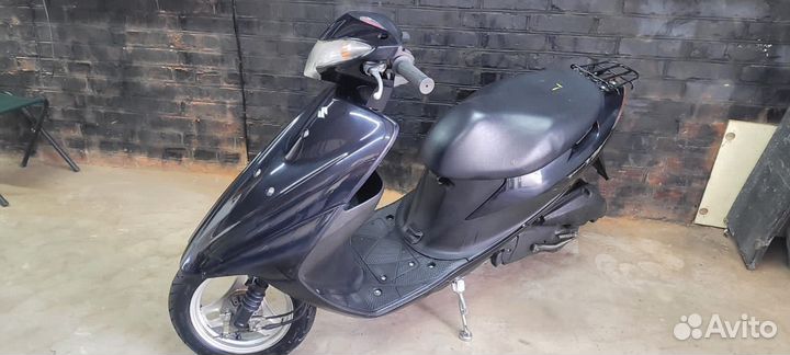 Suzuki addres v 50