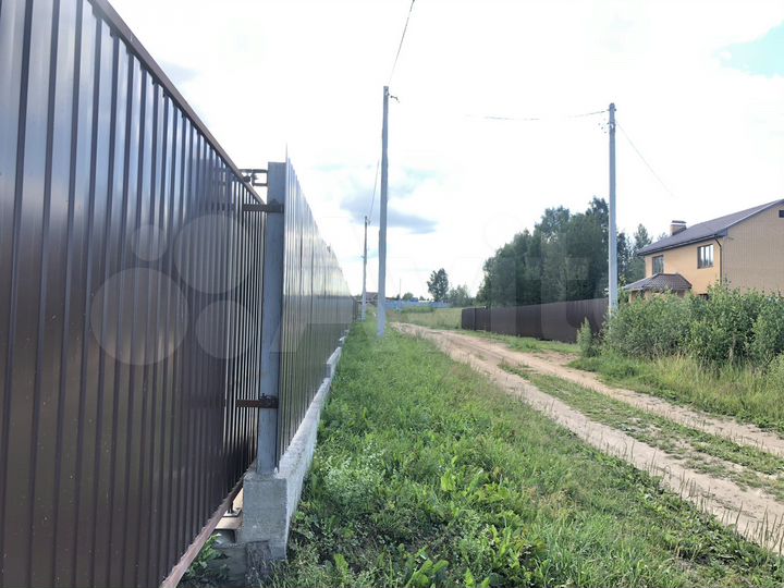 Участок 20 сот. (ИЖС)