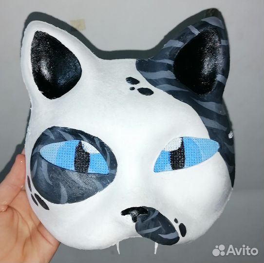 Маска для квадробики