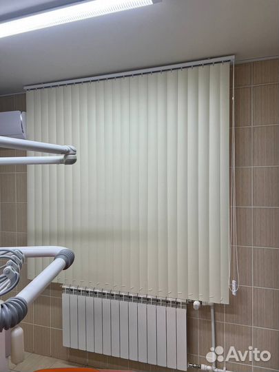 Жалюзи без сверления рнд